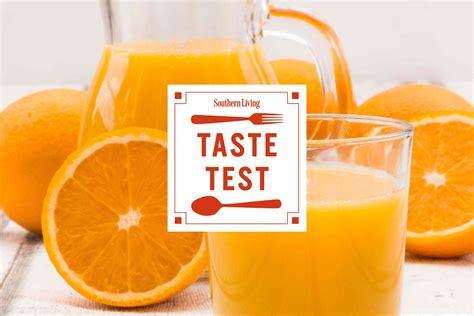 We Tested 13 Orange Juices To Find The Best Ones For Breakfast